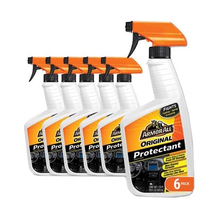Armor All Armor All, Original Protectant, 28oz Spray Bottle, 6PK 10228CT